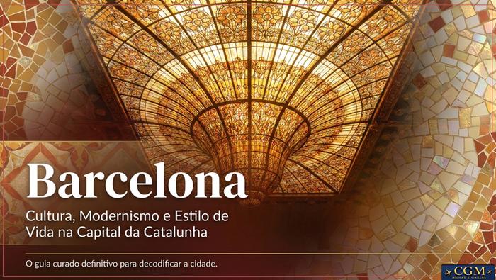 Barcelona para Brasileiros