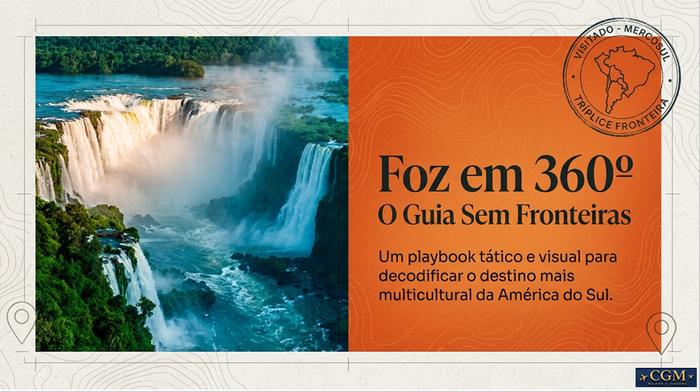 Foz do Iguaçu para Brasileiros
