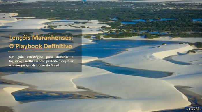 Lençóis Maranhenses