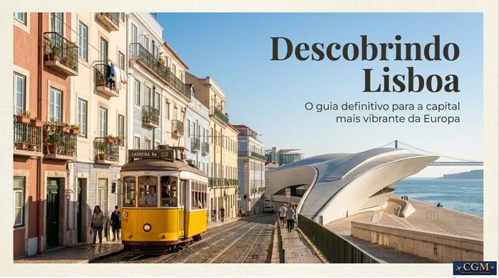 Lisboa para Brasileiros