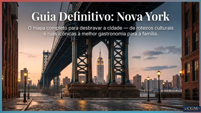Nova York em Família