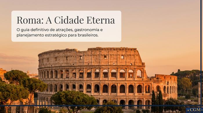 Roma em Profundidade