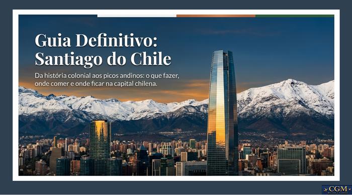 Santiago para Brasileiros